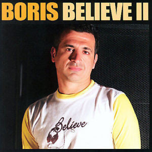 Boris – Believe II - Used CD