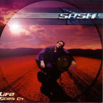 Sash - Life Goes On - CD (Used)