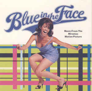 Blue In The Face (Soundtrack CD) Used promo CD