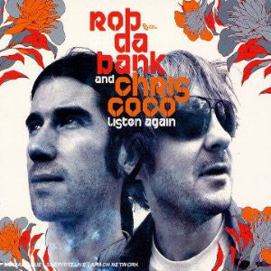 Rob Da Bank and Chris Coco - Listen Again - 2 CD
