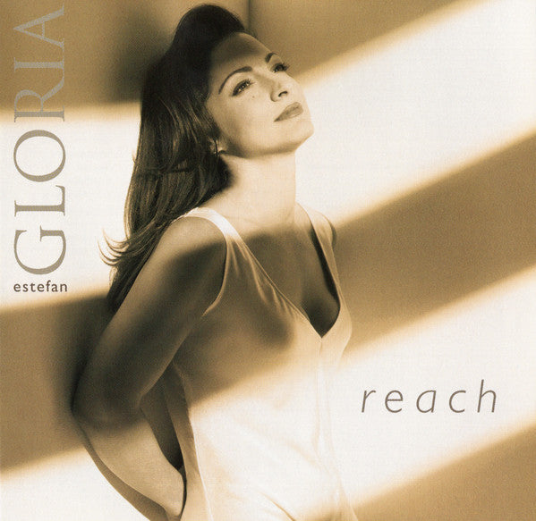 Gloria Estefan - Reach / Higher (US Maxi CD single) - Used