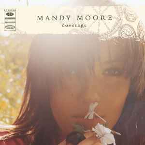Mandy Moore - COVERAGE CD - used