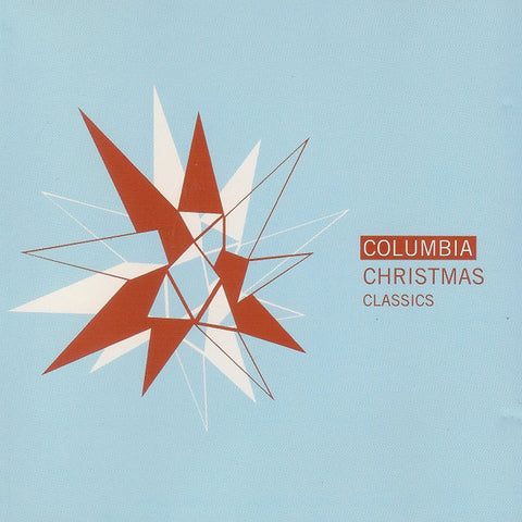Columbia Christmas Classics (Various:Mariah, Babs, Neil, Tony B ++) Promo CD - Usd
