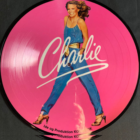 CHARLIE (Various Artist Covers) LP Picture Disc Vinyl