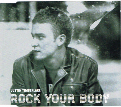 Justin Timberlake -- Rock Your Body (Import CD single) Used