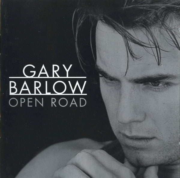 Gary Barlow (Take That) - Open Road '98 (US CD) Used