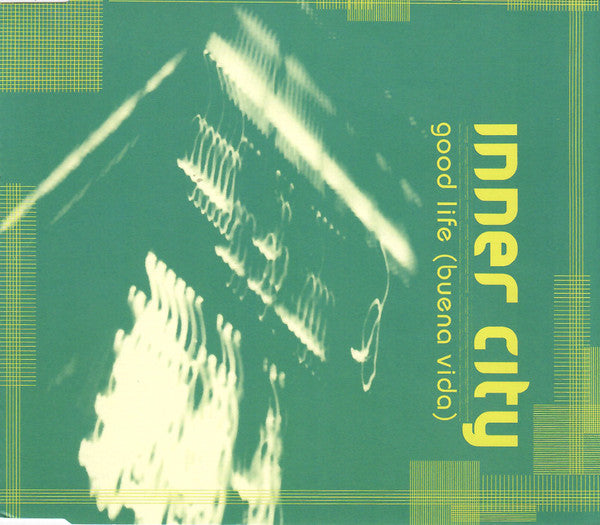 Inner City - Good Life (Buena Vida) - Used CD Single