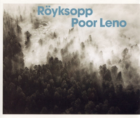 Röyksopp / Royksopp - Poor Leno (Import Cd single) Used