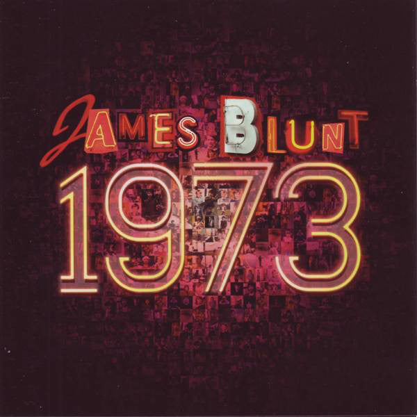 James Blunt - 1973 - Used CD Single