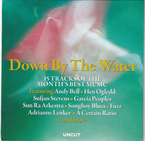Down By The Water (Various) Promo CD - Used