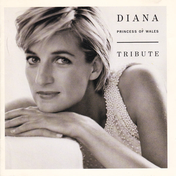 Diana Princess of Wales Tribute 2CD set  (Various) Used  CD
