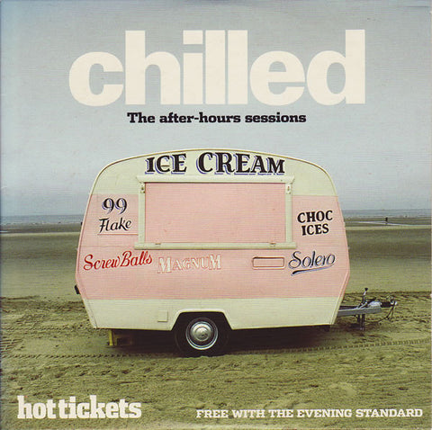 Chilled (Various) The After Hours Sessions - CD