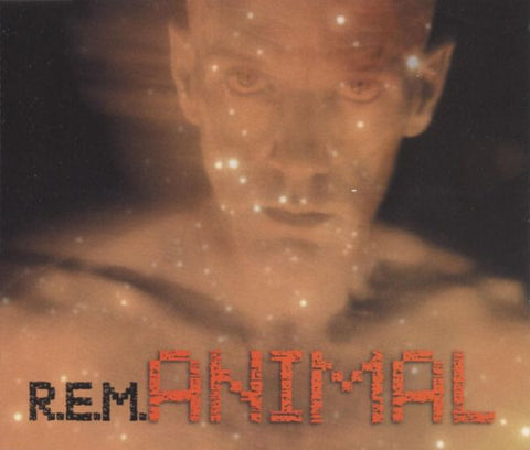 R.E.M. - Animal CD single - New