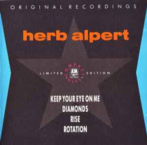 Herb Alpert (Ft: Janet Jackson) - Limited edition 4 CD single - New