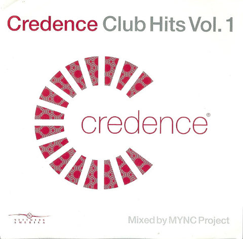 Credence Club Hits Vol.1 (various) - Used CD