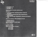 Erasure - ''Sometimes''  '88 Remix CD single (Import) Used