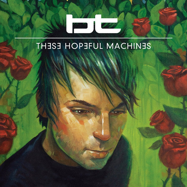 BT – These Hopeful Machines - Double Disc - Used CD