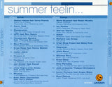 Summer Feelin - double used CD (Various)