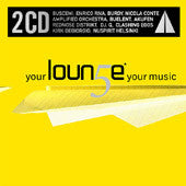 Your Lounge Your Music vol. 5 (2xCD) Used