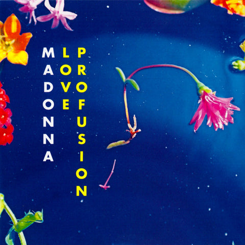 Madonna - Love Profusion US Maxi remix CD single - New