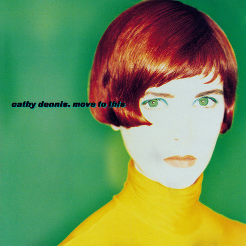 Cathy Dennis - Move To This 1990 Used CD