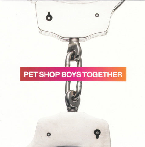 Pet Shop Boys - Together (Pt. 1) - Import CD Single