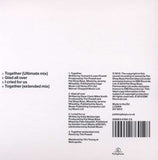 Pet Shop Boys - Together (pt. 2) - Import CD Single