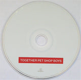 Pet Shop Boys - Together (pt. 2) - Import CD Single