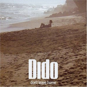 Dido - Don't Leave Home - Import CD Single - New