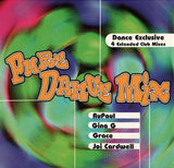Pure Dance Mix (Various: Ru Paul, Gina G, Grace, Joi Cardwell) Used CD