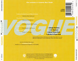 Madonna - VOGUE  CD maxi single  - New
