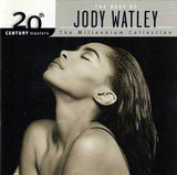 Jody Watley - The Best Of Millennium Collection CD - Used