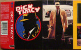 Dick Tracy - Music Inspired by Soundtrack - Cassette Tape