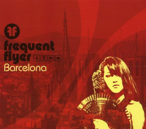 Frequent Flyer "Barcelona" 2xCD - Used