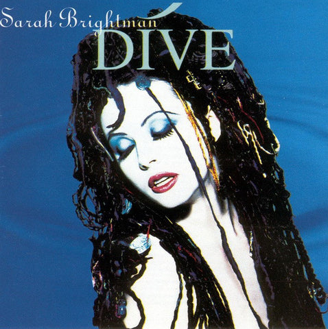 Sarah Brightman - DIVE (Used CD) 1993