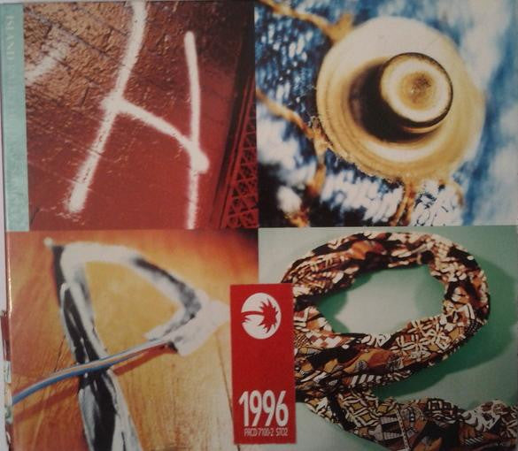 Island Records - Holiday 1996 Sampler (PROMO Only) Various - CD - Used