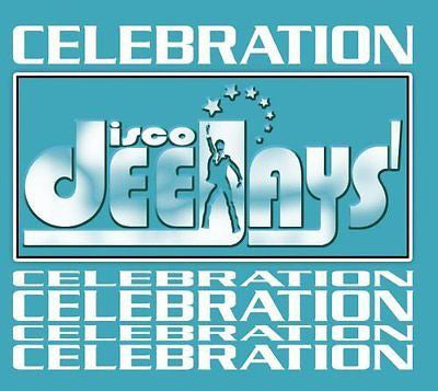 Disco Deejays ‎- Celebration - Used CD Single