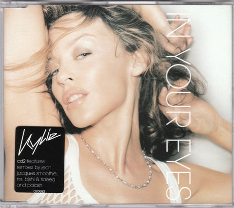 Kylie Minogue - In Your Eyes - Used CD Single