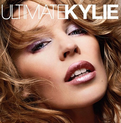 Kylie Minogue - ULTIMATE KLYIE  2CD set - Used