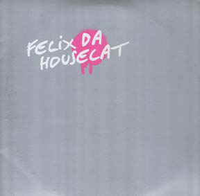 Felix Da Housecat - -2xLP REMIX Collection vol. 1 - Used