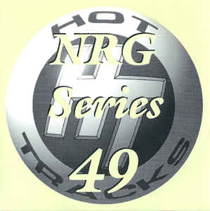 Hot Tracks - NRG Series #49 (Various) Used CD