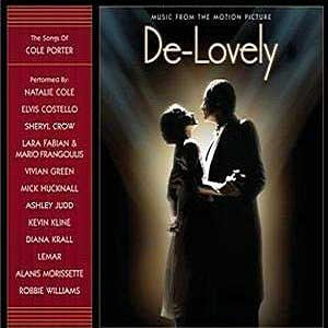 De-Lovely (music from the motion picture) Songs of Cole Porter (Various) CD - Used