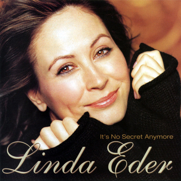 Linda Eder - It's Not Secret Anymore 1999 CD - Used