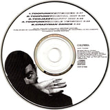 George Michael - Too Funky - US Maxi CD single - Used