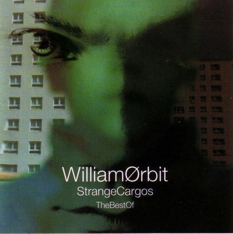 William Orbit - Strange Cargos The Best Of CD - Used