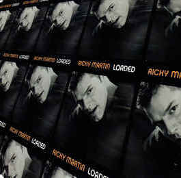 Ricky Martin - LOADED (US 12" REMIX LP) New Vinyl