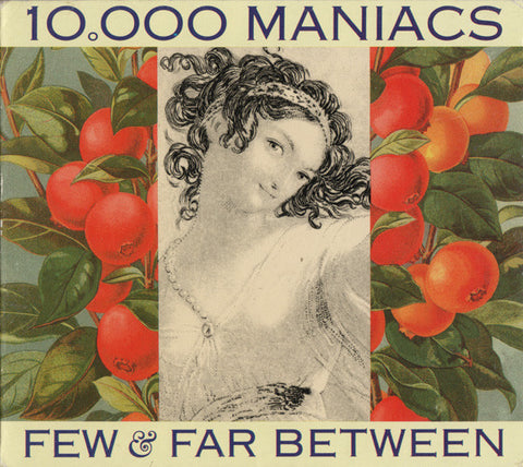 10,000 Maniacs ‎- Few & Far Between - Used CD Single
