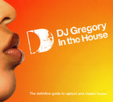 DJ Gregory - In The House 3CD set - Used