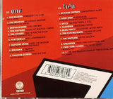 TWISTED - Indie Floorfillers Remixes (Killers, DM,  Mylo, Scissor Sisters+ - 2 CD set - Used