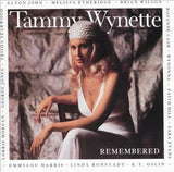 Tammy Wynette - Remembered (Tribute Album) Various artist (Elton, Wynonna, Faith, Melissa++) CD - Used